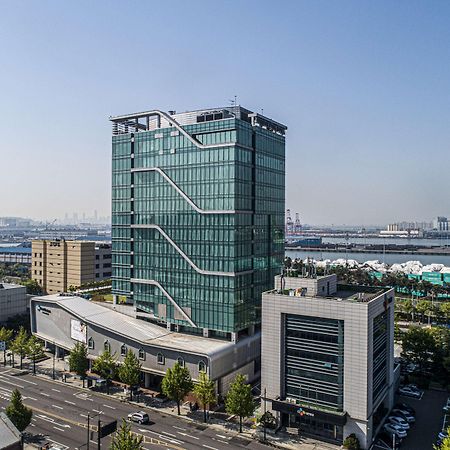 เบสต์ เวสเทิร์น ฮาร์เบอร์ พาร์ค โฮเต็ล Hotel อินชอน ภายนอก รูปภาพ