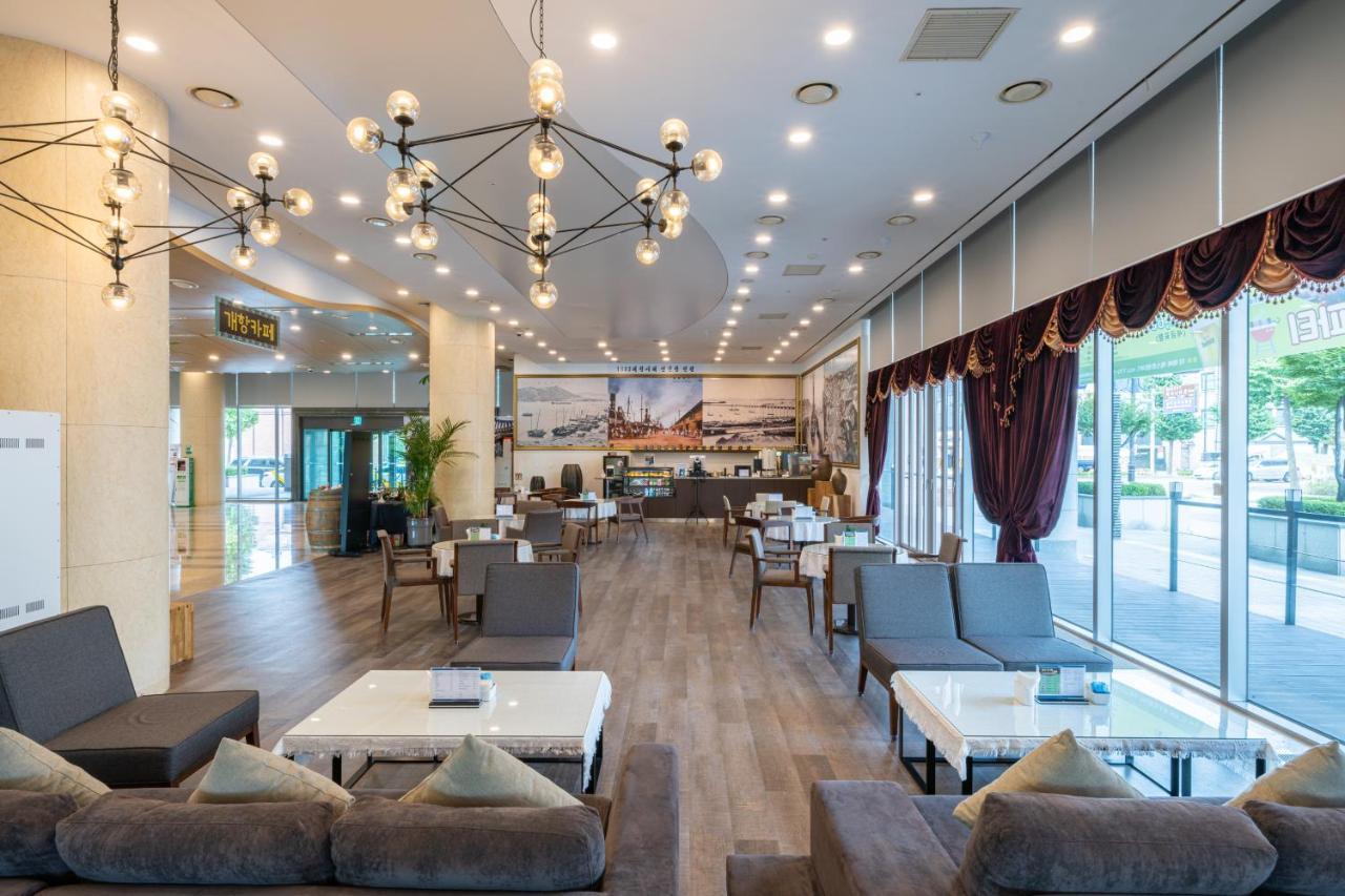 เบสต์ เวสเทิร์น ฮาร์เบอร์ พาร์ค โฮเต็ล Hotel อินชอน ภายนอก รูปภาพ