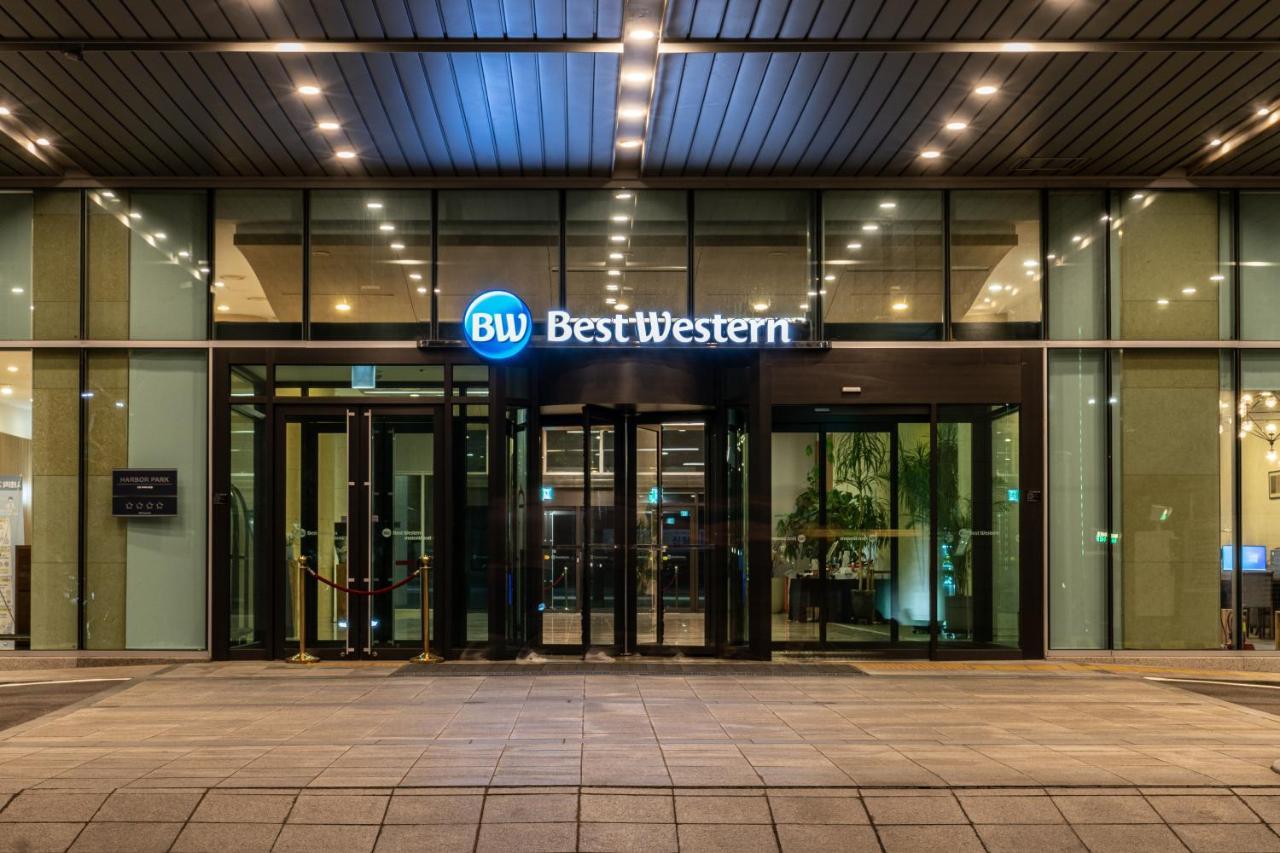เบสต์ เวสเทิร์น ฮาร์เบอร์ พาร์ค โฮเต็ล Hotel อินชอน ภายนอก รูปภาพ