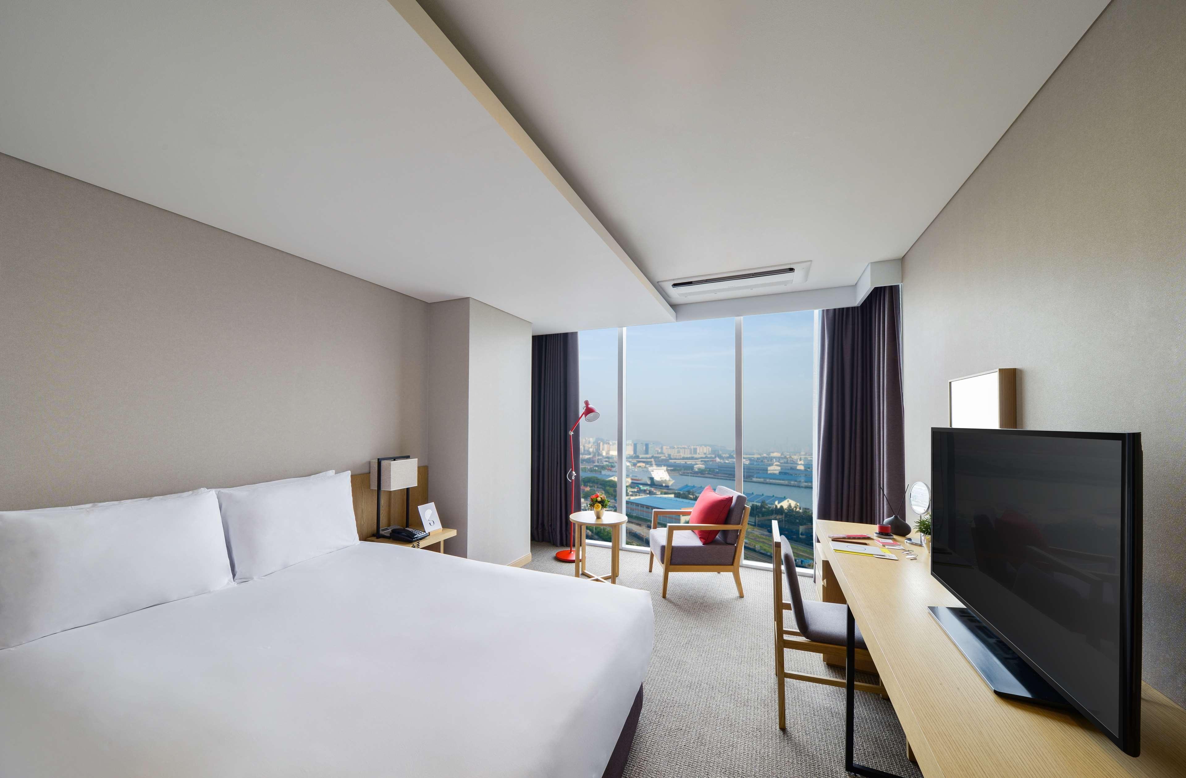 เบสต์ เวสเทิร์น ฮาร์เบอร์ พาร์ค โฮเต็ล Hotel อินชอน ภายนอก รูปภาพ