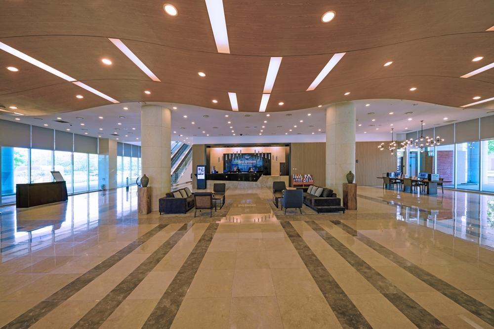 เบสต์ เวสเทิร์น ฮาร์เบอร์ พาร์ค โฮเต็ล Hotel อินชอน ภายนอก รูปภาพ