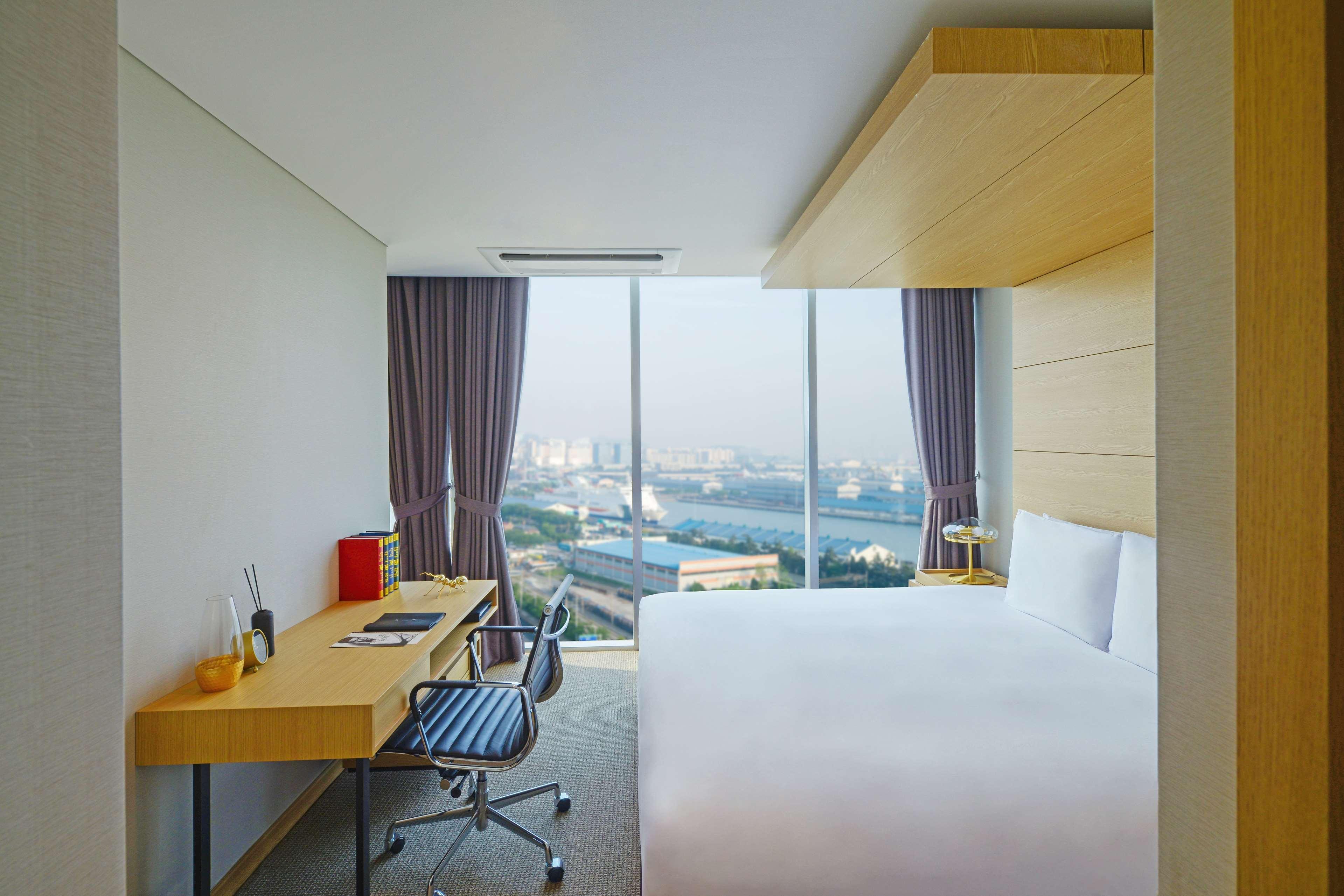 เบสต์ เวสเทิร์น ฮาร์เบอร์ พาร์ค โฮเต็ล Hotel อินชอน ภายนอก รูปภาพ