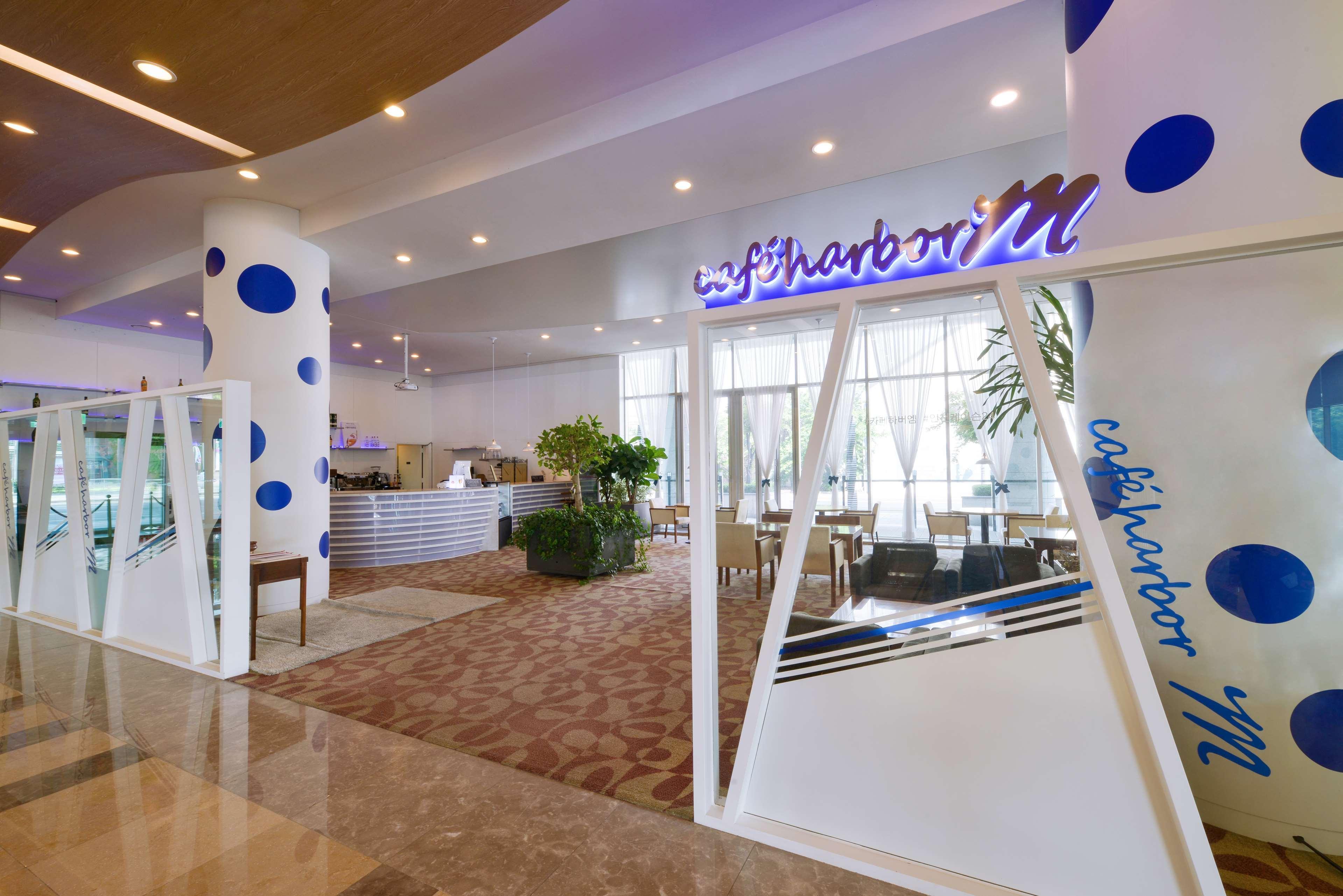 เบสต์ เวสเทิร์น ฮาร์เบอร์ พาร์ค โฮเต็ล Hotel อินชอน ภายนอก รูปภาพ