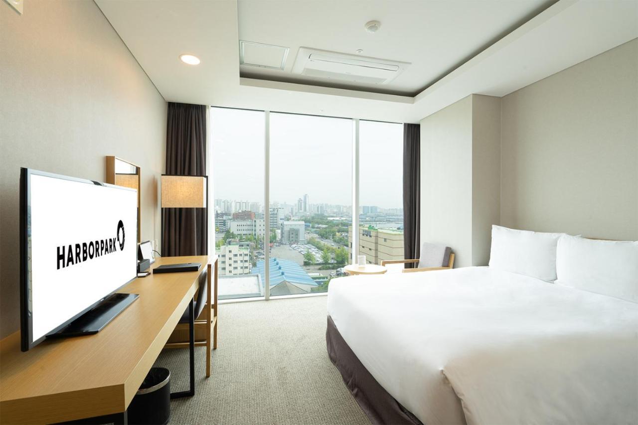 เบสต์ เวสเทิร์น ฮาร์เบอร์ พาร์ค โฮเต็ล Hotel อินชอน ภายนอก รูปภาพ
