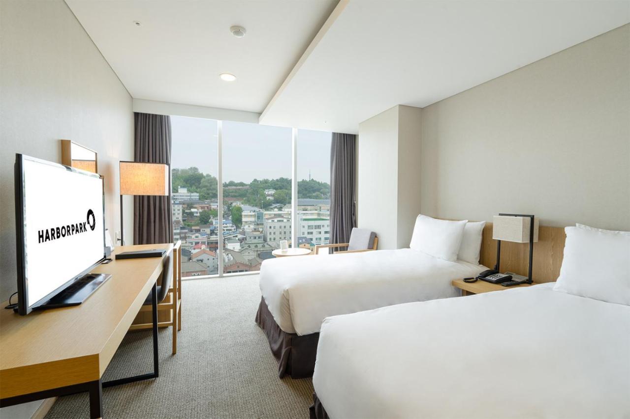 เบสต์ เวสเทิร์น ฮาร์เบอร์ พาร์ค โฮเต็ล Hotel อินชอน ภายนอก รูปภาพ