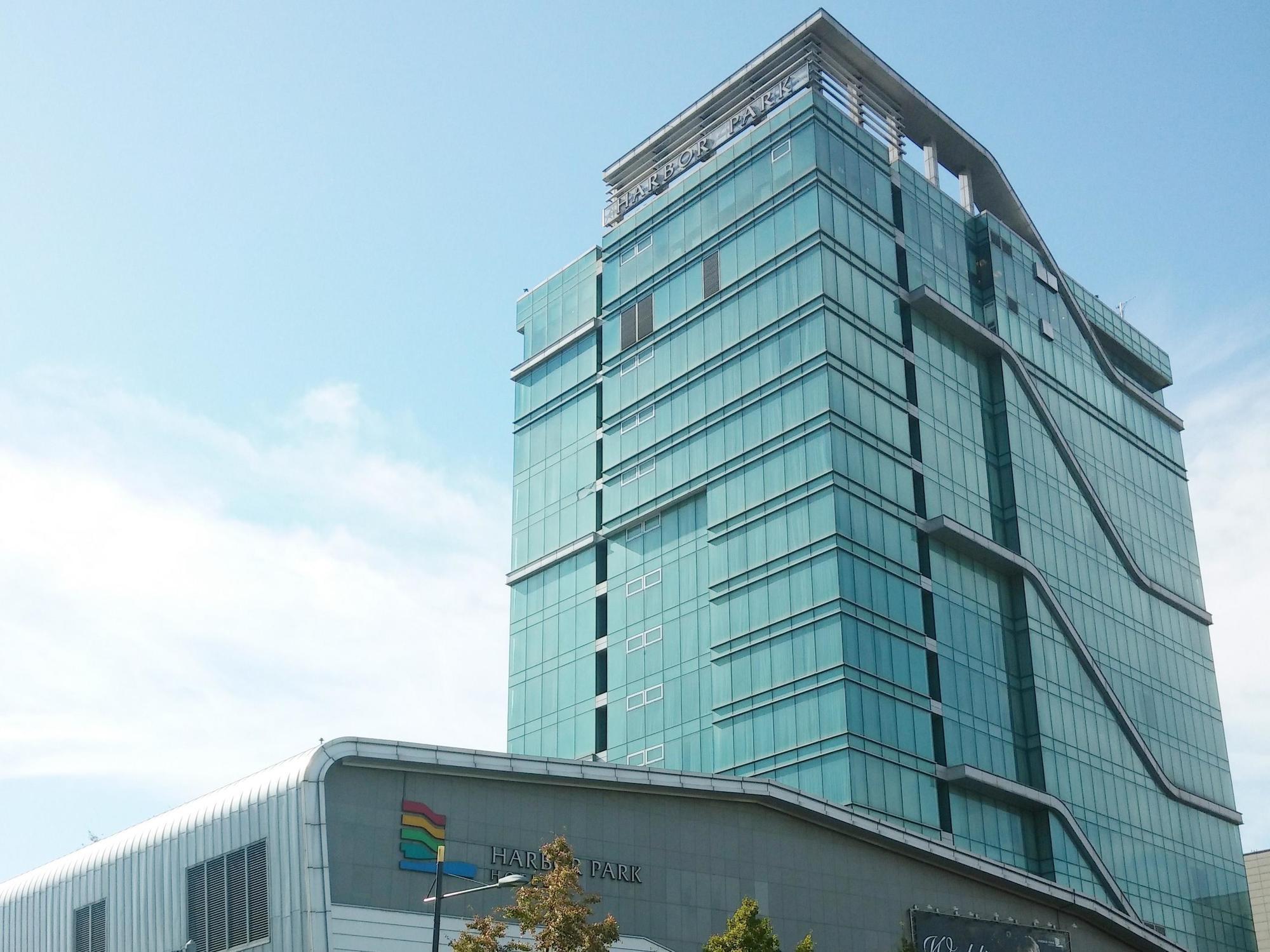 เบสต์ เวสเทิร์น ฮาร์เบอร์ พาร์ค โฮเต็ล Hotel อินชอน ภายนอก รูปภาพ