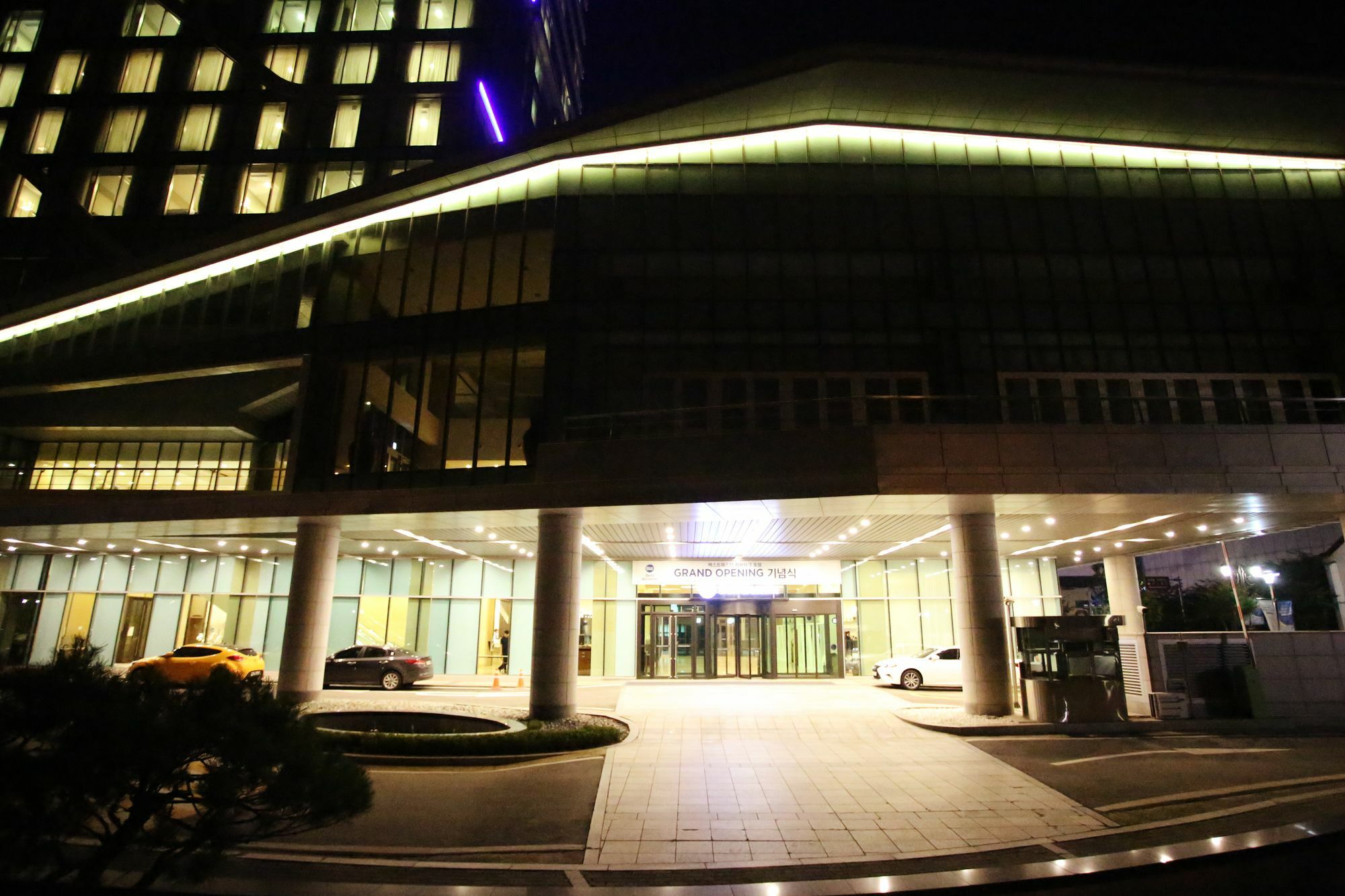 เบสต์ เวสเทิร์น ฮาร์เบอร์ พาร์ค โฮเต็ล Hotel อินชอน ภายนอก รูปภาพ