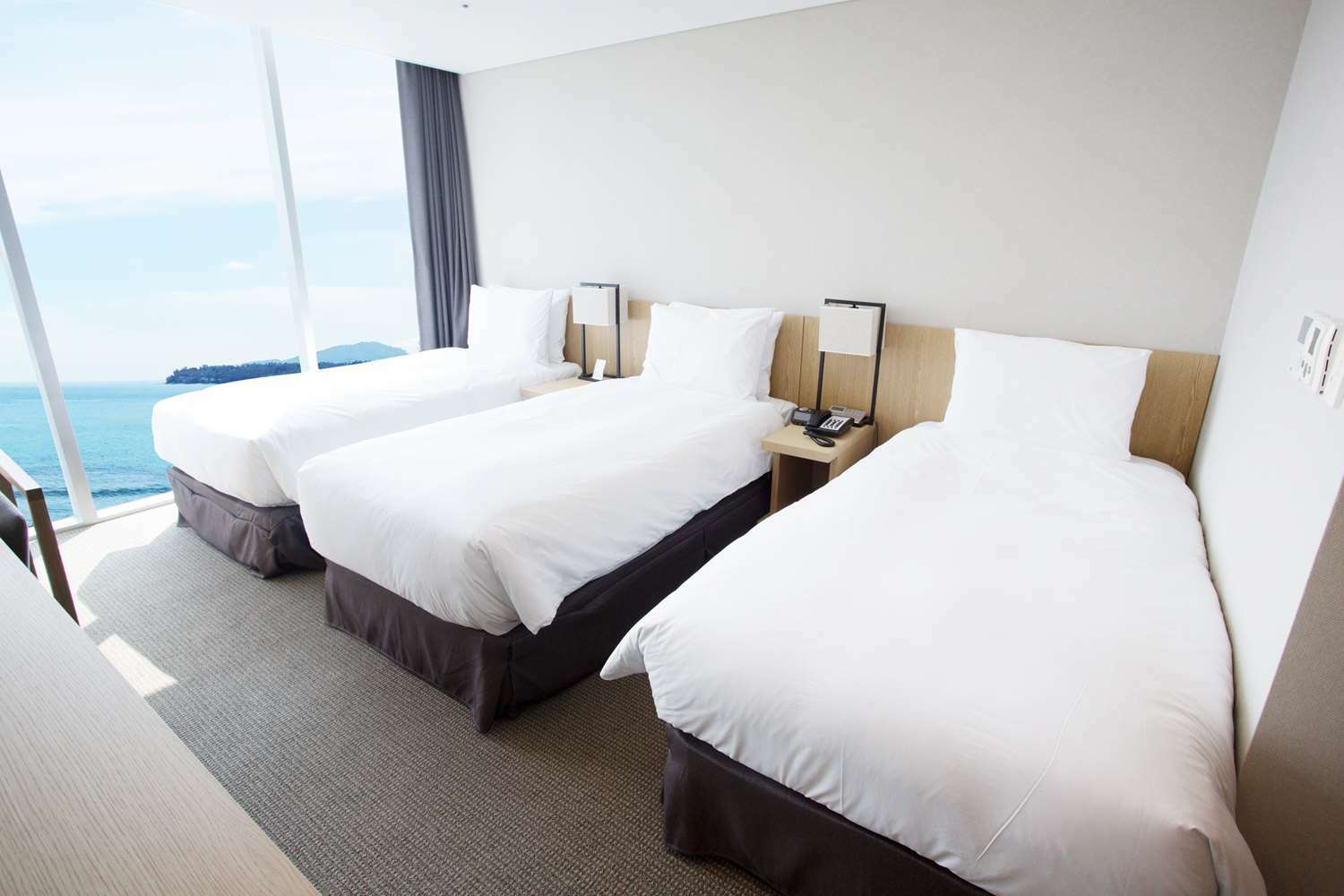 เบสต์ เวสเทิร์น ฮาร์เบอร์ พาร์ค โฮเต็ล Hotel อินชอน ภายนอก รูปภาพ
