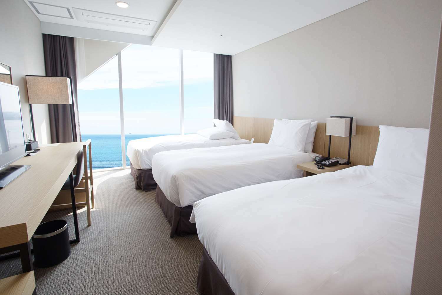 เบสต์ เวสเทิร์น ฮาร์เบอร์ พาร์ค โฮเต็ล Hotel อินชอน ภายนอก รูปภาพ