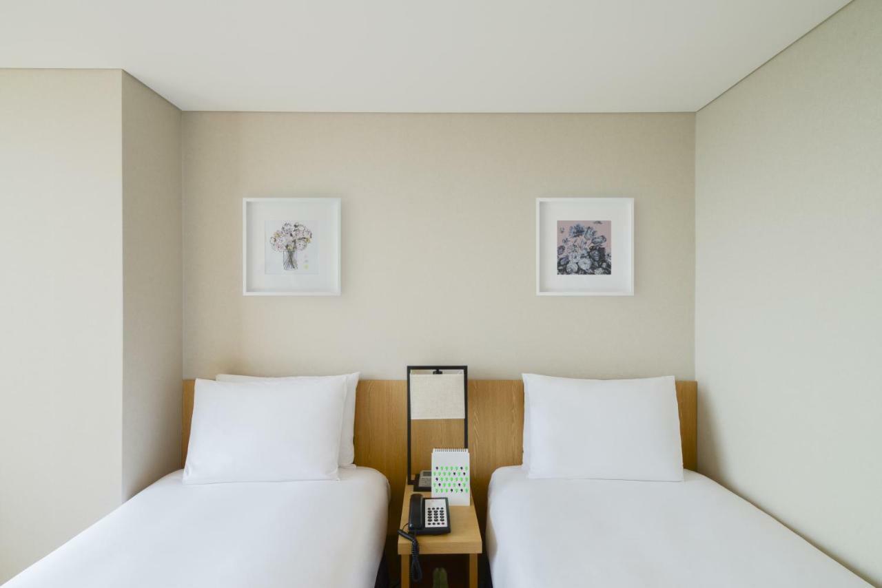 เบสต์ เวสเทิร์น ฮาร์เบอร์ พาร์ค โฮเต็ล Hotel อินชอน ภายนอก รูปภาพ