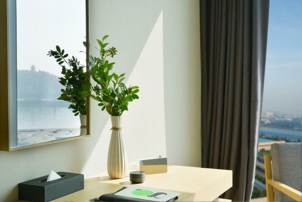 เบสต์ เวสเทิร์น ฮาร์เบอร์ พาร์ค โฮเต็ล Hotel อินชอน ภายนอก รูปภาพ