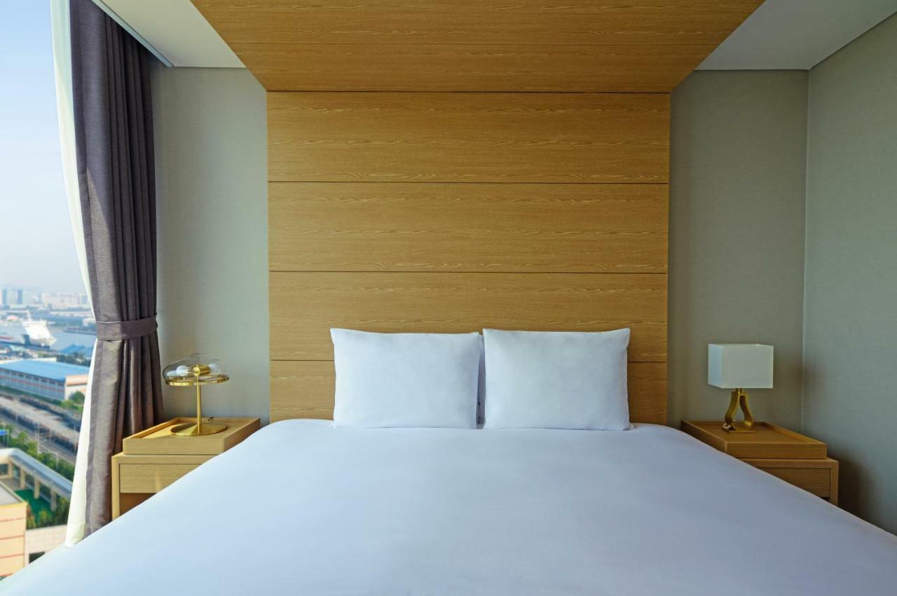 เบสต์ เวสเทิร์น ฮาร์เบอร์ พาร์ค โฮเต็ล Hotel อินชอน ภายนอก รูปภาพ