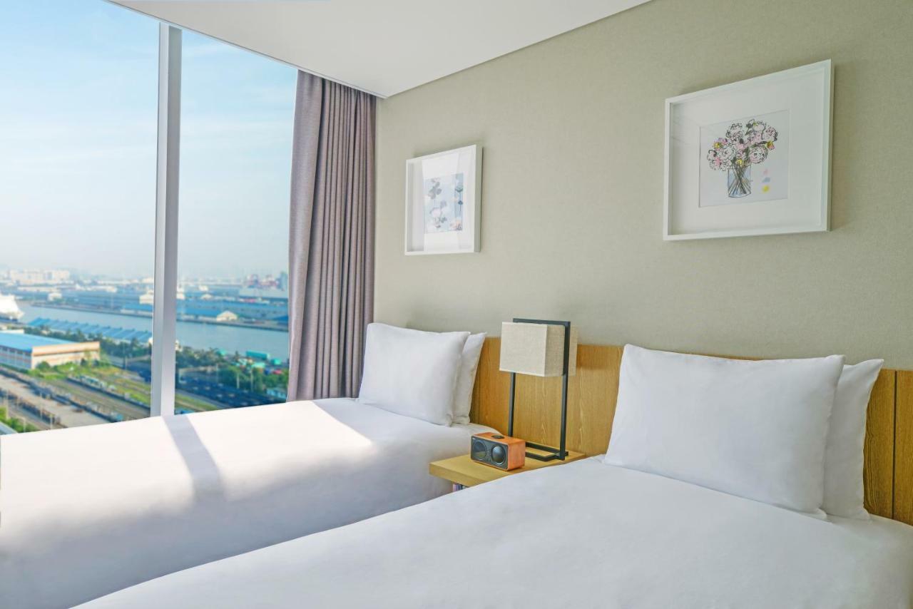 เบสต์ เวสเทิร์น ฮาร์เบอร์ พาร์ค โฮเต็ล Hotel อินชอน ภายนอก รูปภาพ