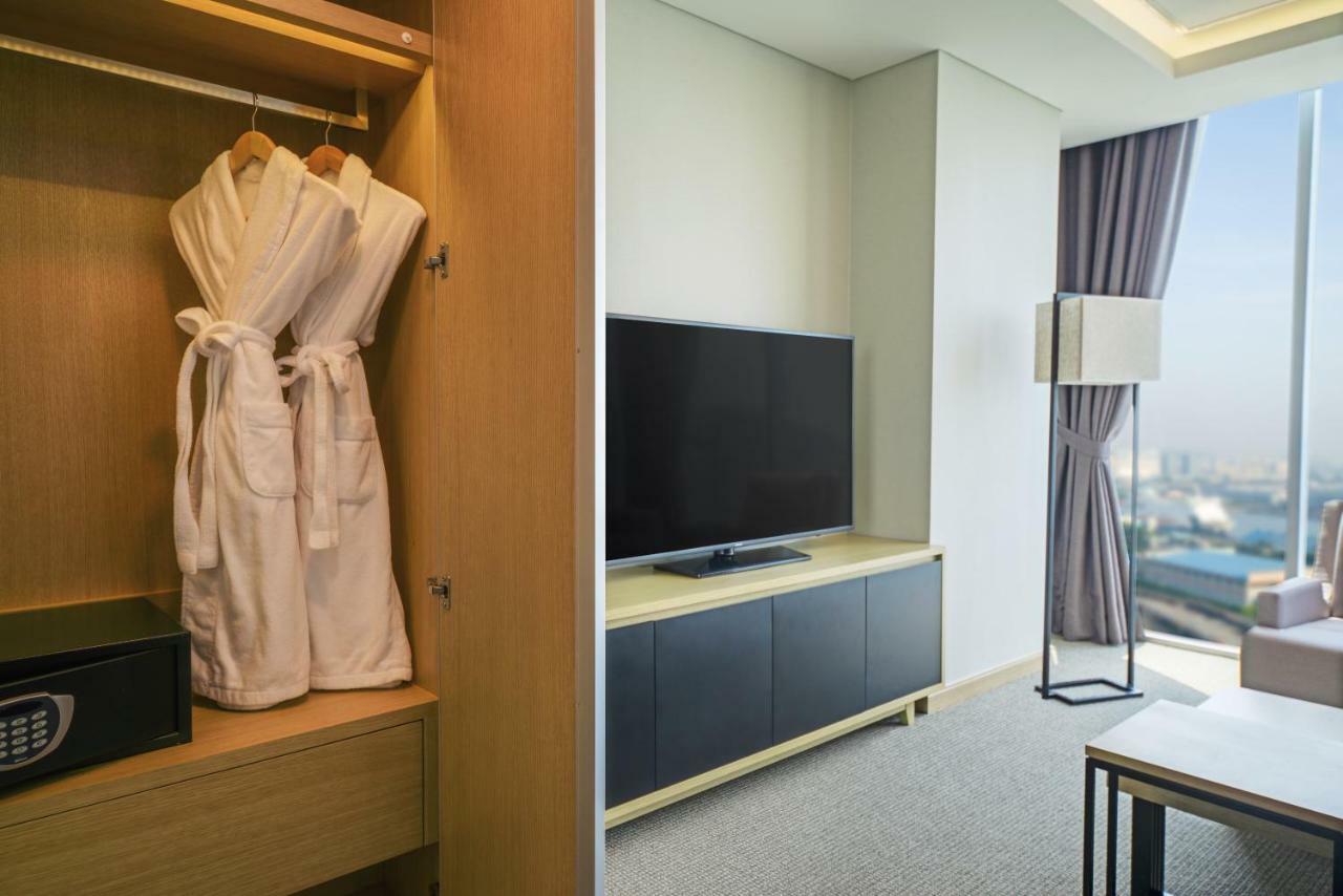 เบสต์ เวสเทิร์น ฮาร์เบอร์ พาร์ค โฮเต็ล Hotel อินชอน ภายนอก รูปภาพ