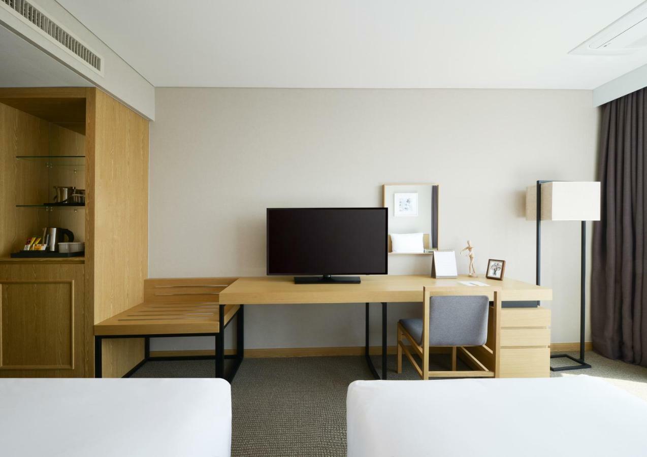 เบสต์ เวสเทิร์น ฮาร์เบอร์ พาร์ค โฮเต็ล Hotel อินชอน ภายนอก รูปภาพ