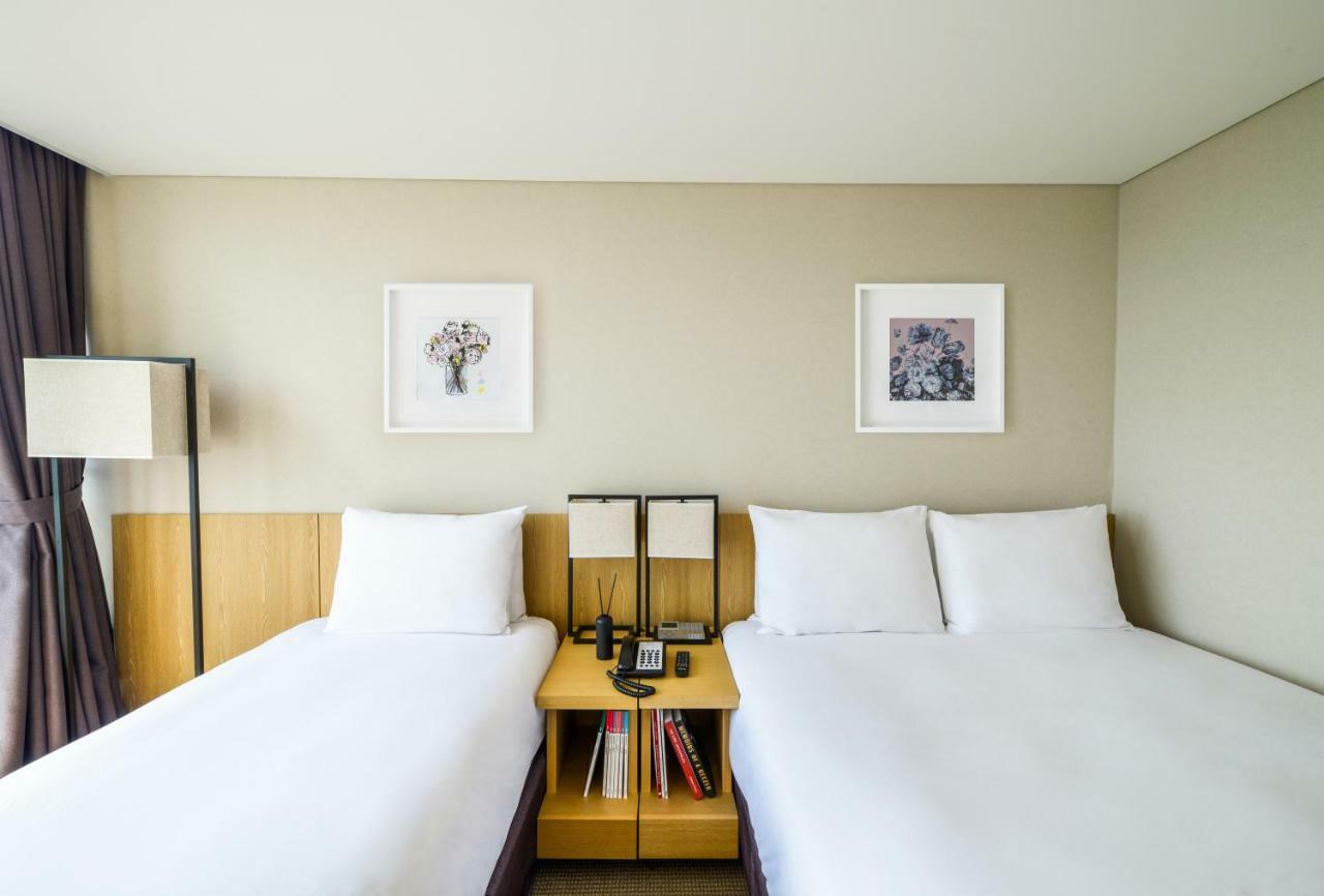 เบสต์ เวสเทิร์น ฮาร์เบอร์ พาร์ค โฮเต็ล Hotel อินชอน ภายนอก รูปภาพ