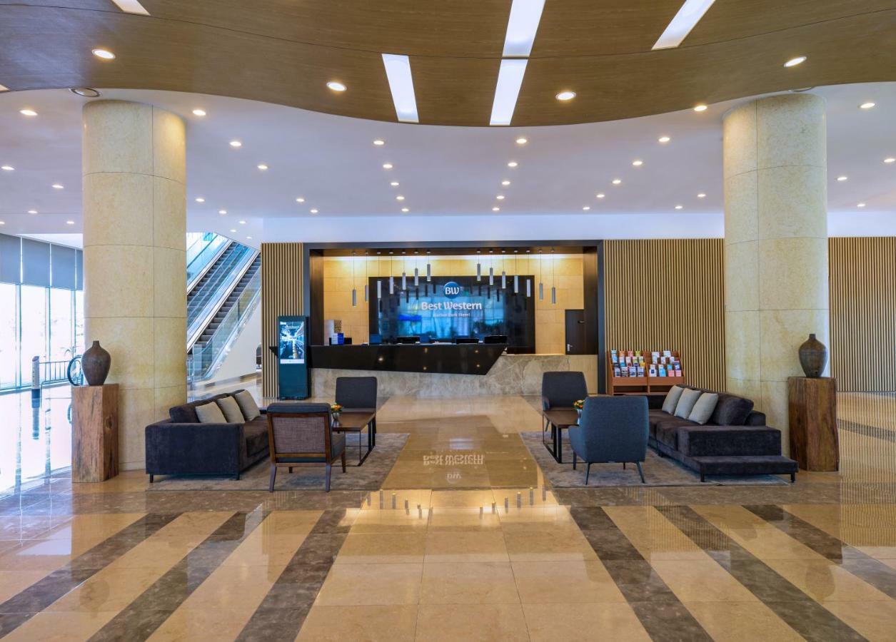 เบสต์ เวสเทิร์น ฮาร์เบอร์ พาร์ค โฮเต็ล Hotel อินชอน ภายนอก รูปภาพ