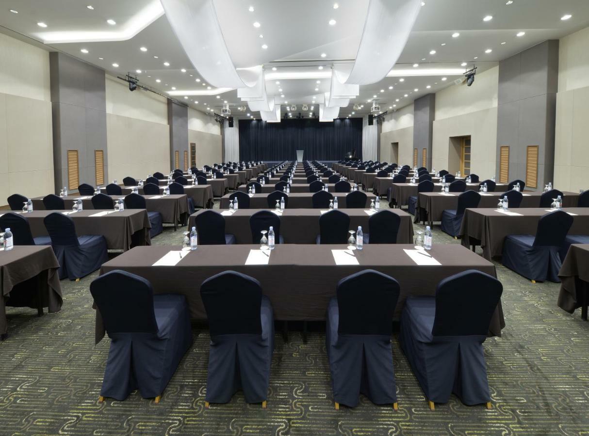 เบสต์ เวสเทิร์น ฮาร์เบอร์ พาร์ค โฮเต็ล Hotel อินชอน ภายนอก รูปภาพ