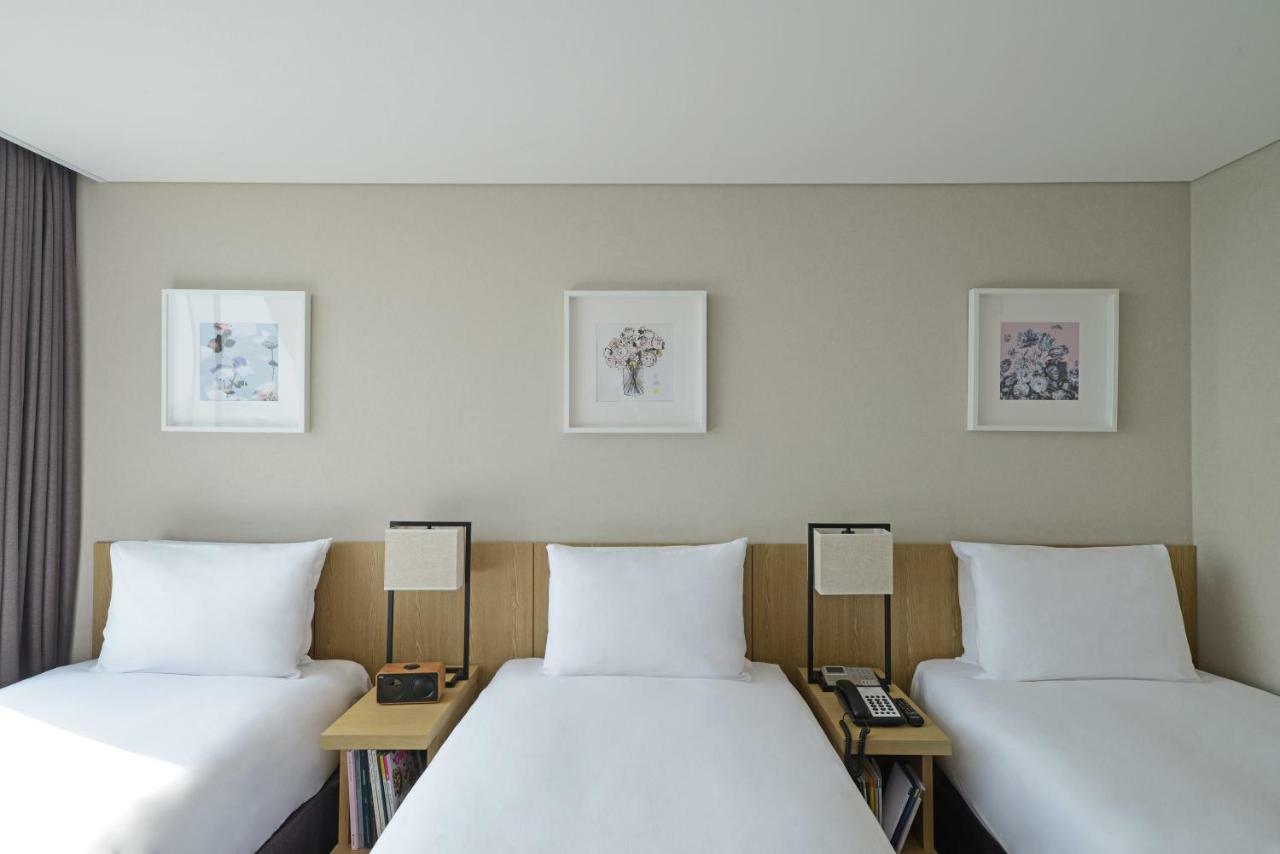 เบสต์ เวสเทิร์น ฮาร์เบอร์ พาร์ค โฮเต็ล Hotel อินชอน ภายนอก รูปภาพ