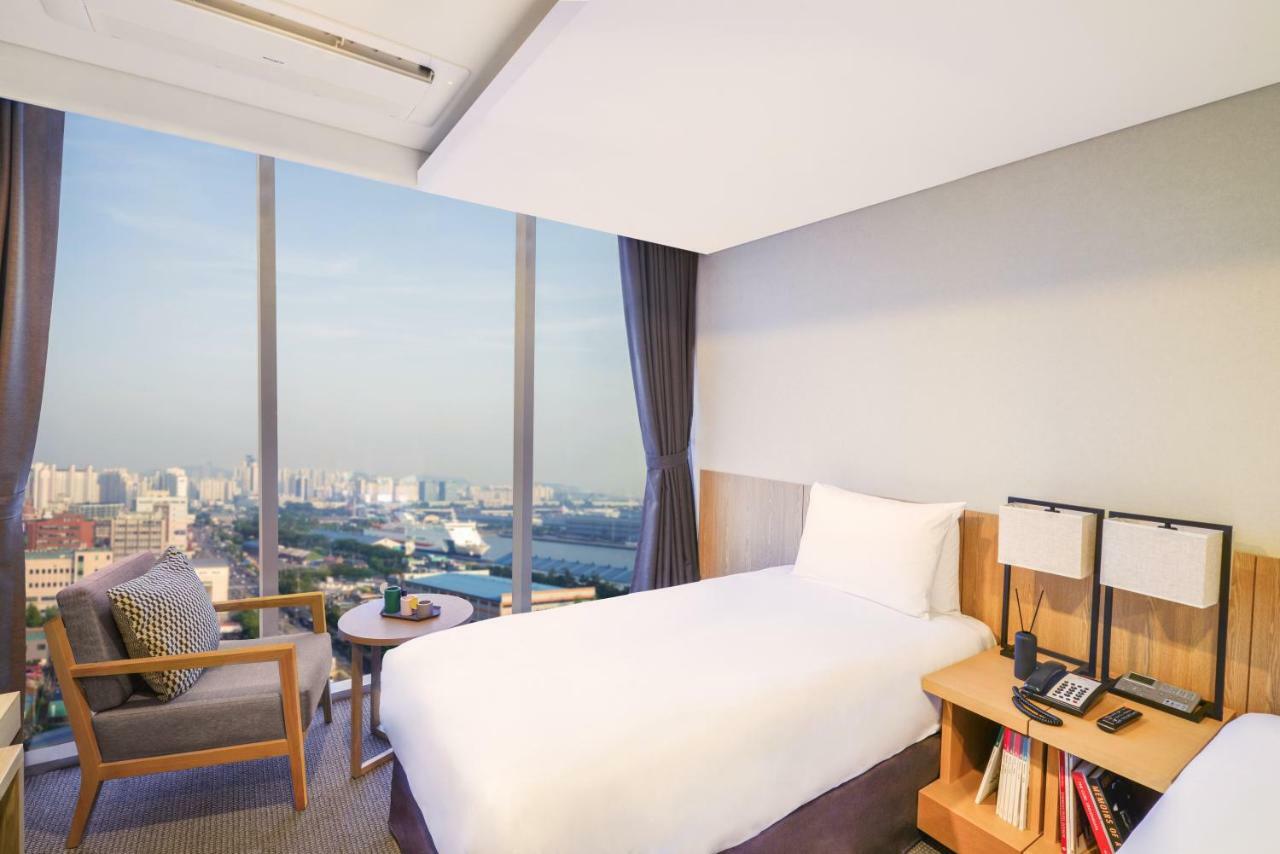 เบสต์ เวสเทิร์น ฮาร์เบอร์ พาร์ค โฮเต็ล Hotel อินชอน ภายนอก รูปภาพ